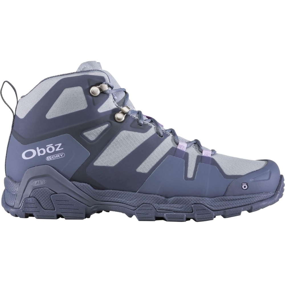 Oboz Arete Mid B-Dry Light Ocean